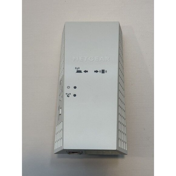 NETGEAR EX6400v2 WiFi Range Extender Tested. Working. 1 Owner - Picture 1 of 4